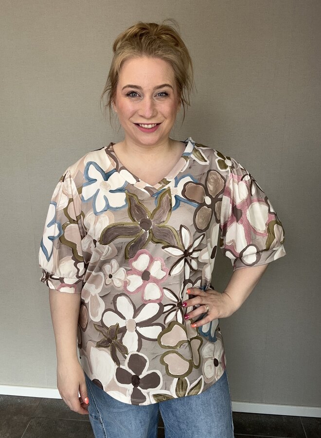 Shirt Noor (meerdere kleuren)