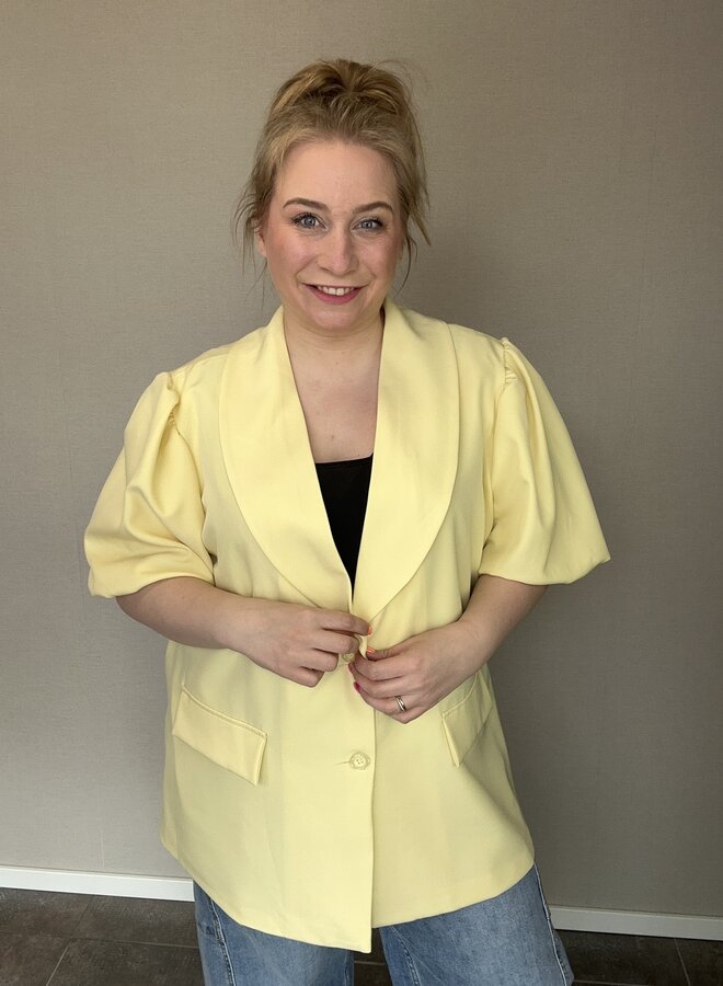 Blazer Lina (meerdere kleuren)
