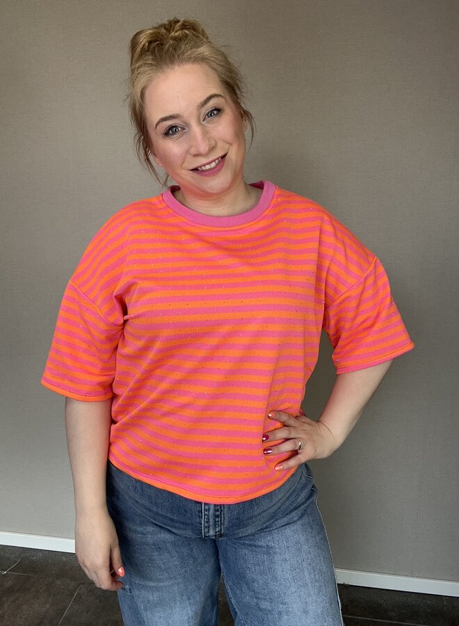 Shirt Mila (meerdere kleuren)