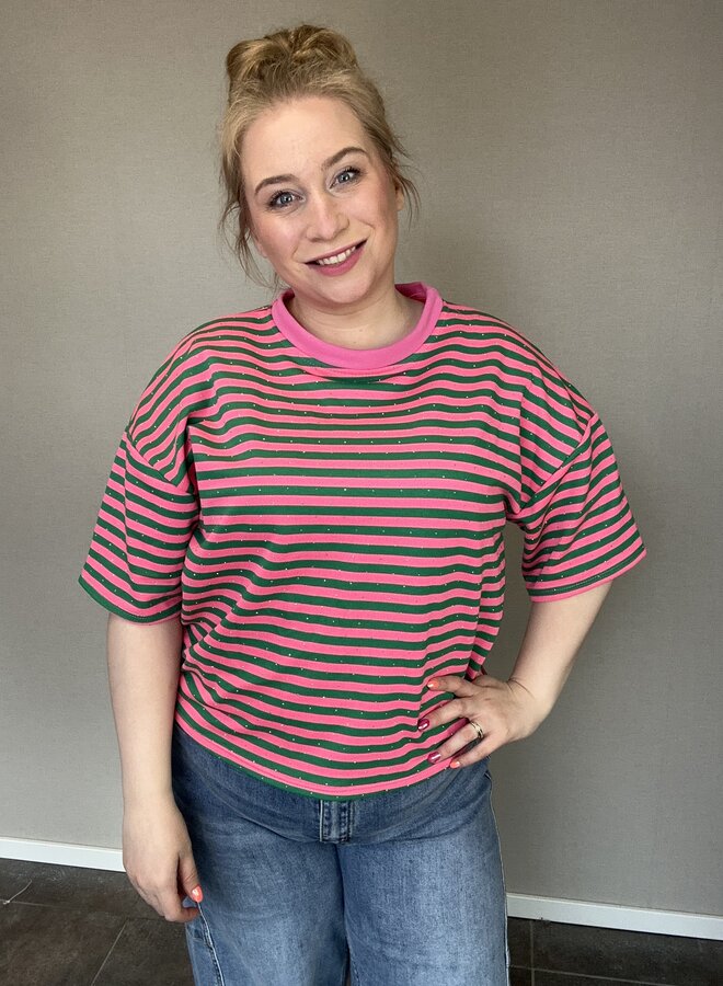 Shirt Mila (meerdere kleuren)