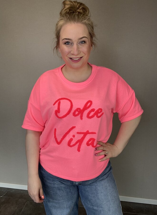 Shirt Elin (meerdere kleuren)