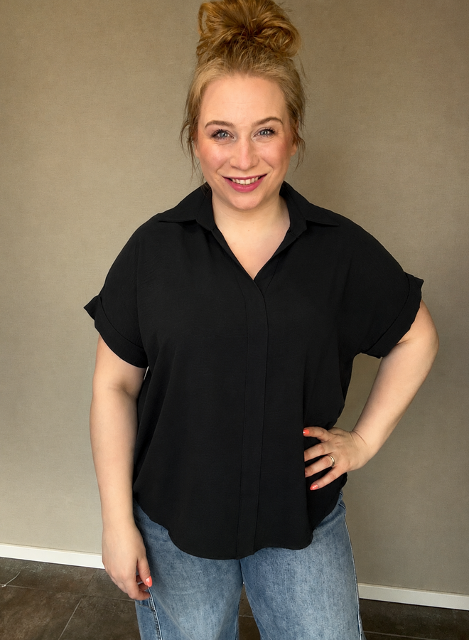 Blouse Sofie (meerdere kleuren)