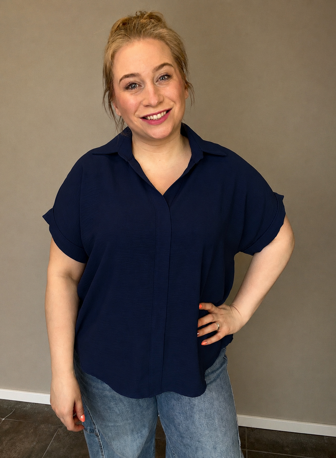 Blouse Sofie (meerdere kleuren)