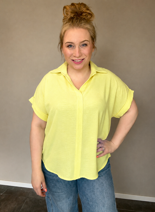 Blouse Sofie (meerdere kleuren)