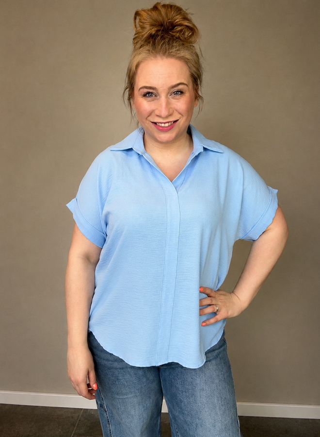 Blouse Sofie (meerdere kleuren)