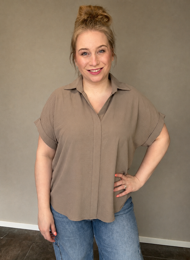 Blouse Sofie (meerdere kleuren)