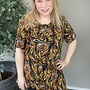 Tuniek B-9004 Ayla