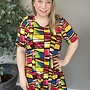 Tuniek B-9004 Elana