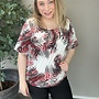 Blouse B-8018 Elodie