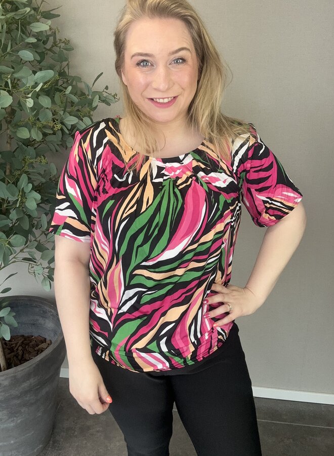 Blouse B-8018 Louise