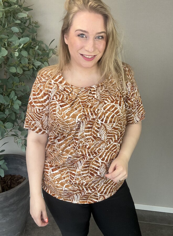 Blouse B-8018 Femke