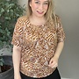 Blouse B-8018 Femke