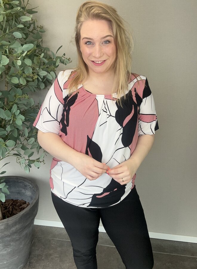 Blouse B-8018 Nadine