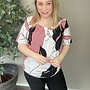 Blouse B-8018 Nadine