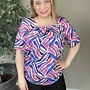 Blouse B-8018 Liyana