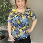Blouse B-8018 Tessia