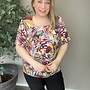 Blouse B-8018 Milena