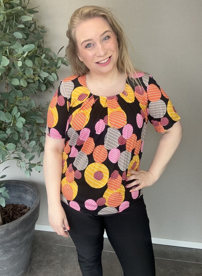 Blouse B-8018 Davina