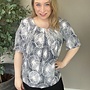 Blouse B-8018 Rosalie