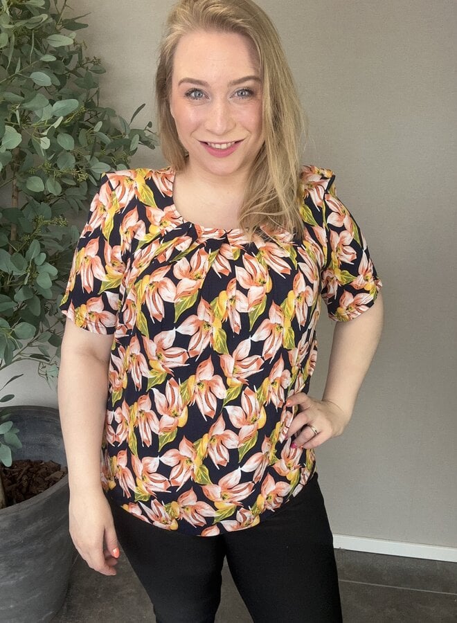 Blouse B-8018 Alicia
