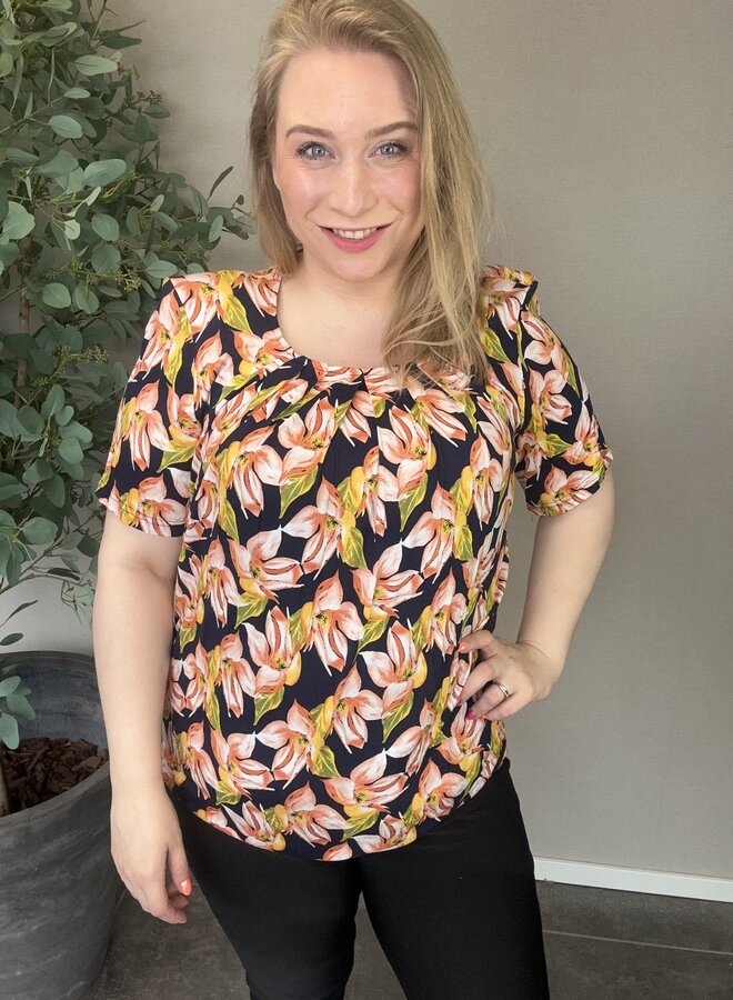 Blouse B-8018 Alicia