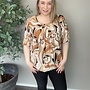 Blouse B-8018 Norell