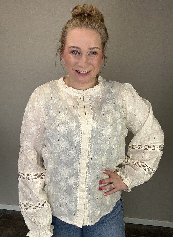 blouse Guusje