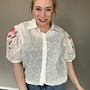 Blouse Rose