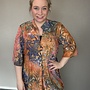 Tuniek CM-2512 Mabel
