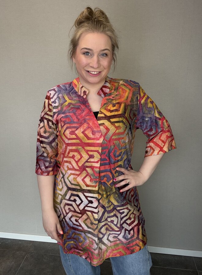 Tuniek CM-2512 Megan