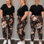 Broek Johanna (Antraciet)