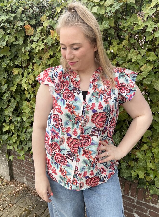 Blouse Belle