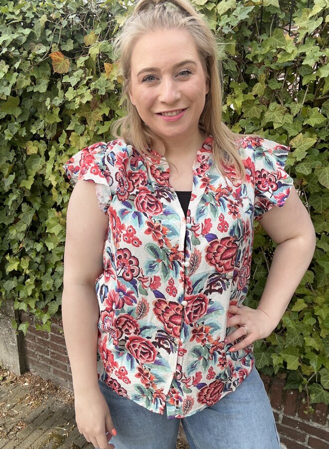 Blouse Belle