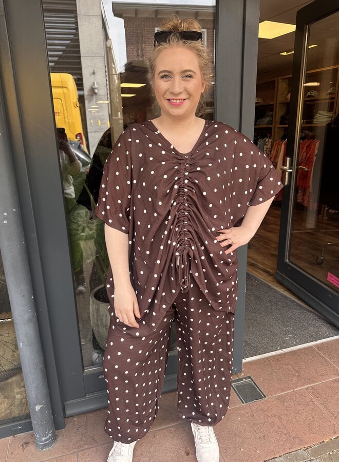 Broek Dolly (meerdere kleuren)
