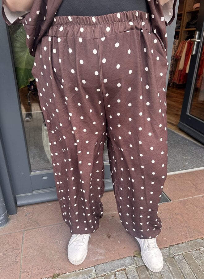 Broek Dolly (meerdere kleuren)