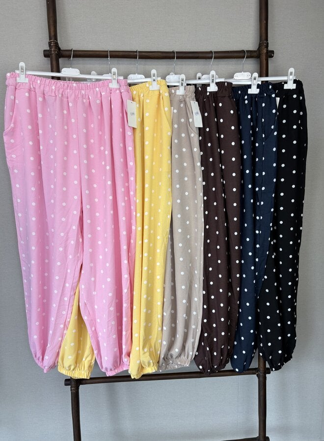 Broek Dolly (meerdere kleuren)