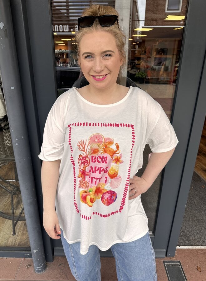 Shirt Bon Appetit