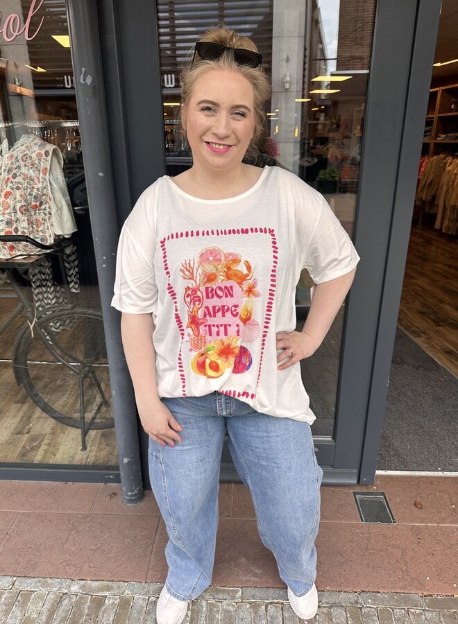 Shirt Bon Appetit
