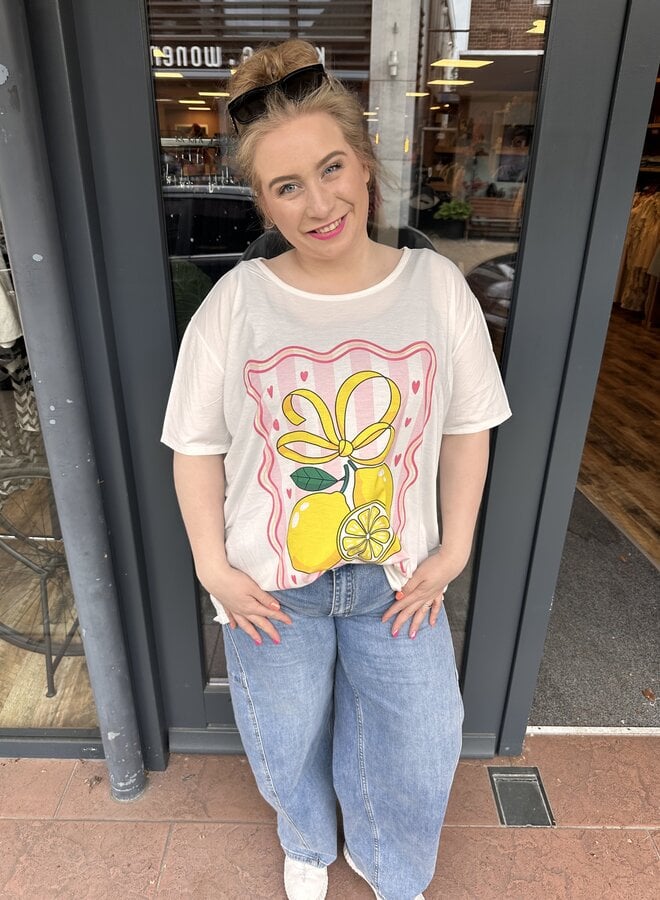 Shirt Lemon