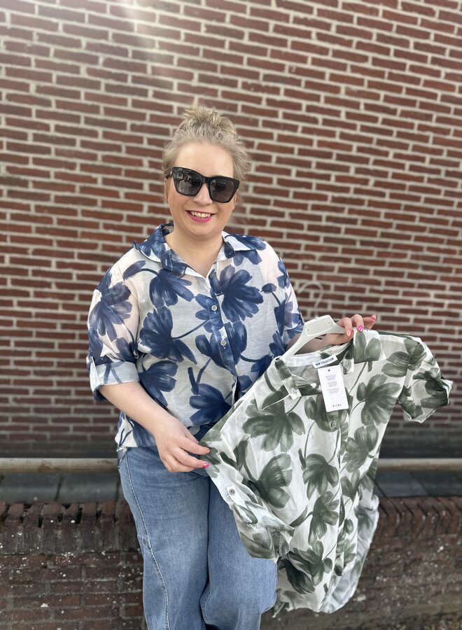 Blouse Lieke (meerdere kleuren)