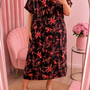 Jurk C-9024 Evi