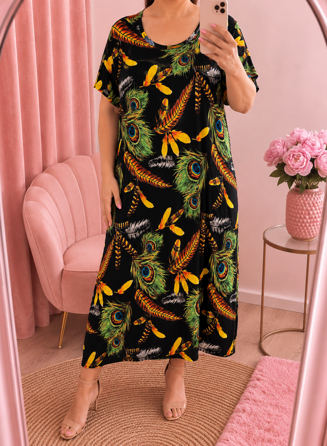 Jurk C-9024 Hedwig