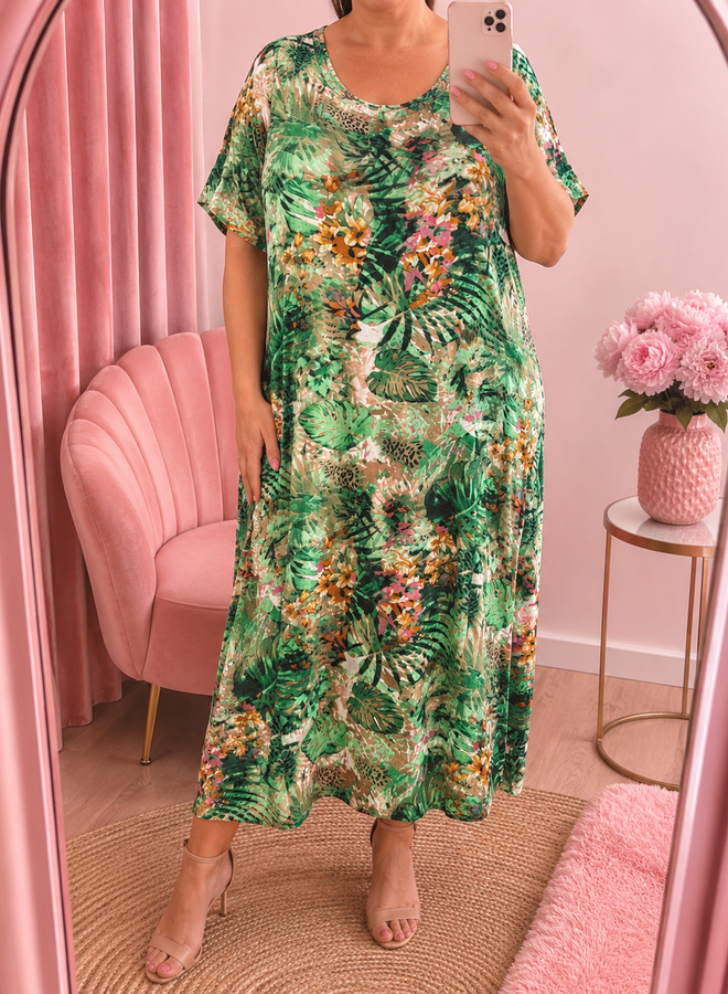 Jurk C-9024 Lizzy