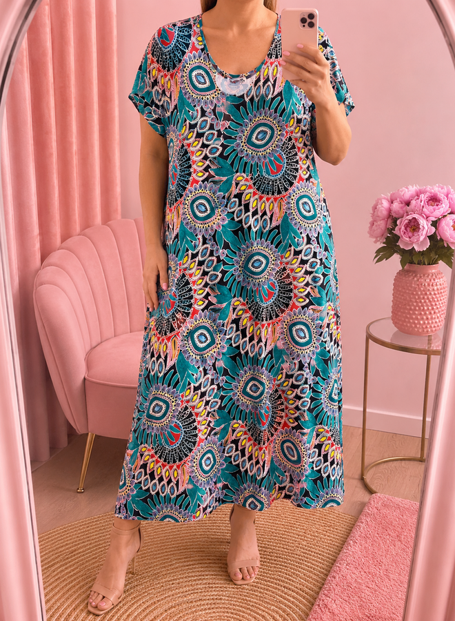 Jurk C-9024 Lisa