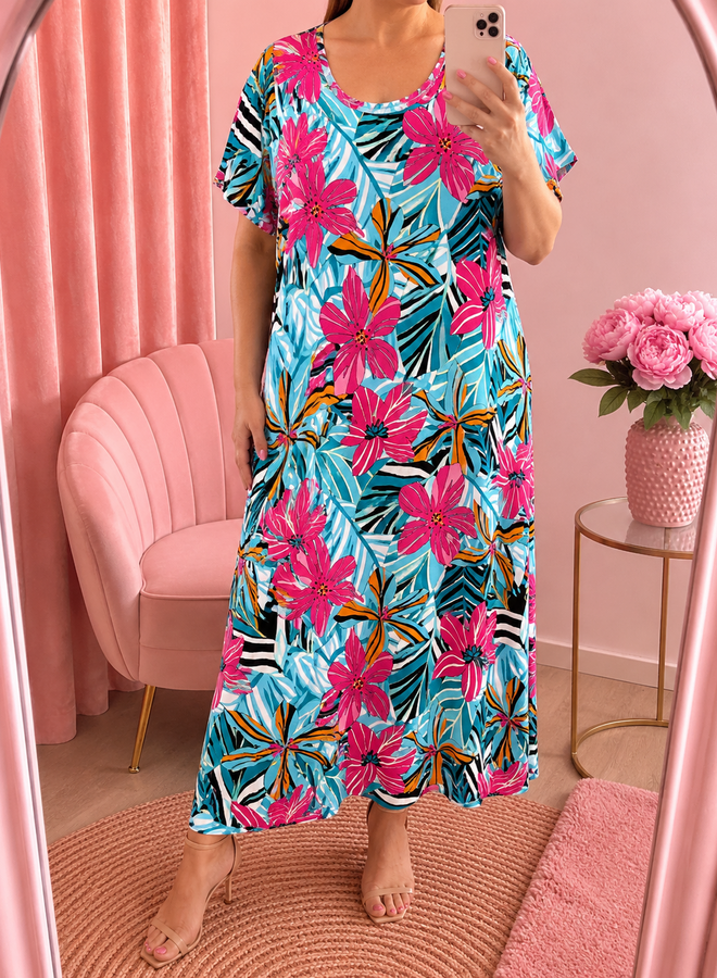 Jurk C-9024 Esmee