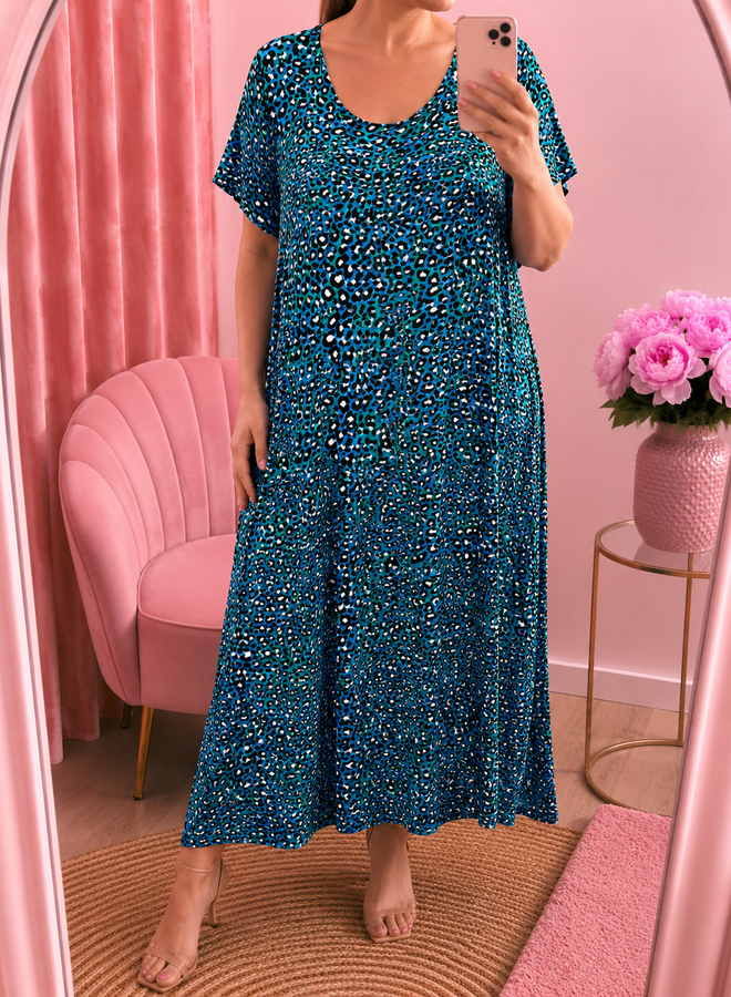 Jurk C-9024 Femke