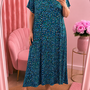 Jurk C-9024 Femke