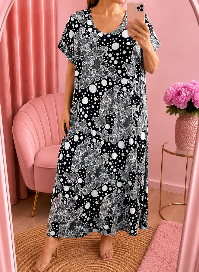 Jurk C-9024 Mirjam