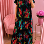 Jurk C-9024 Leny