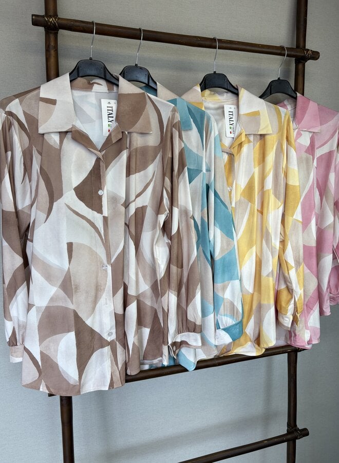 Blouse Dorine (Meerdere kleuren)'
